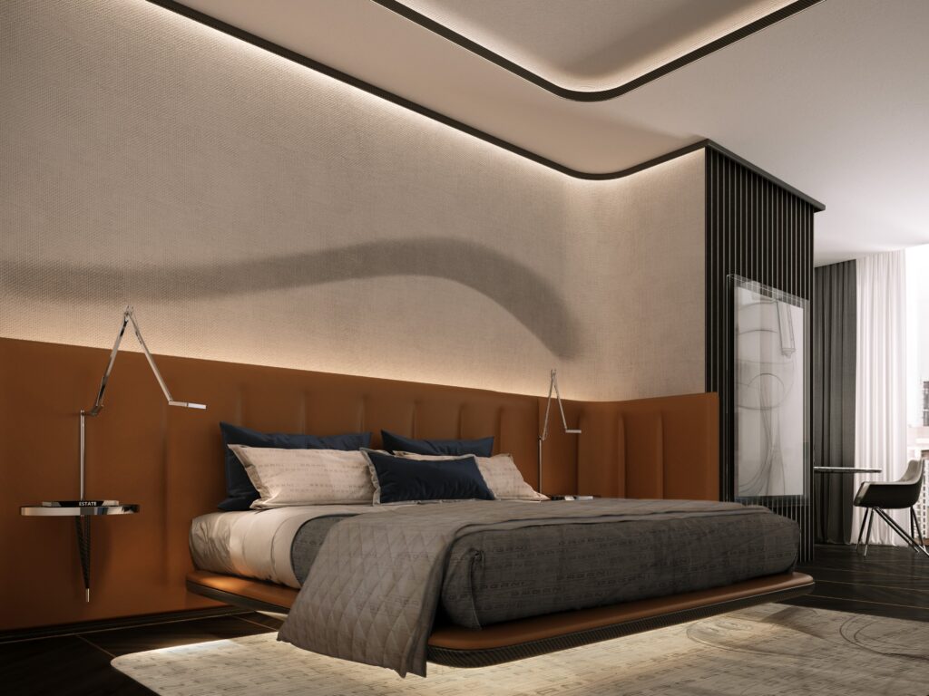 4 bedrooms in Pagani, Da Vinci Tower
