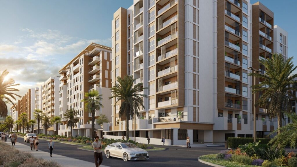 Hillside Residences