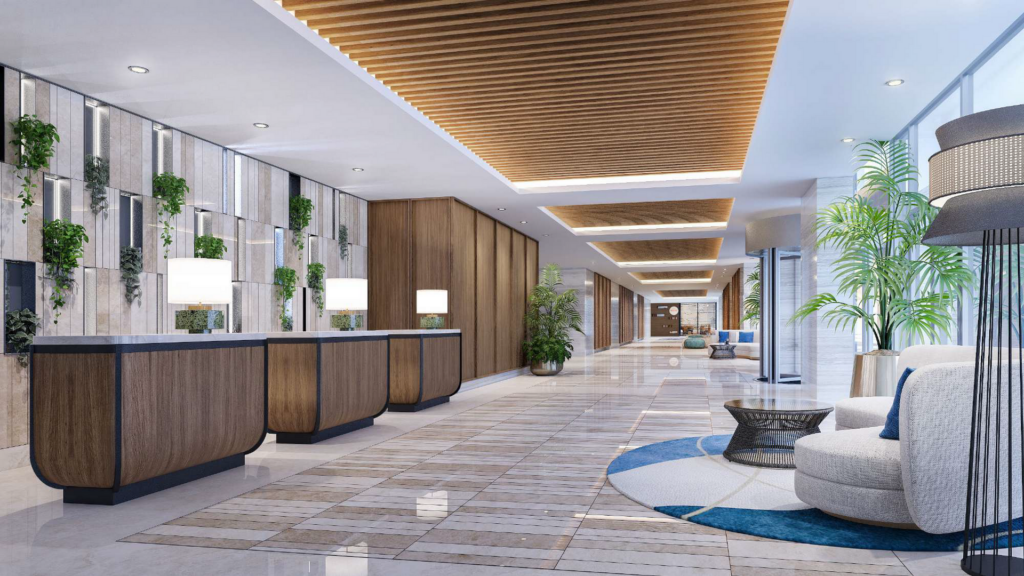Marriott Executive Residences