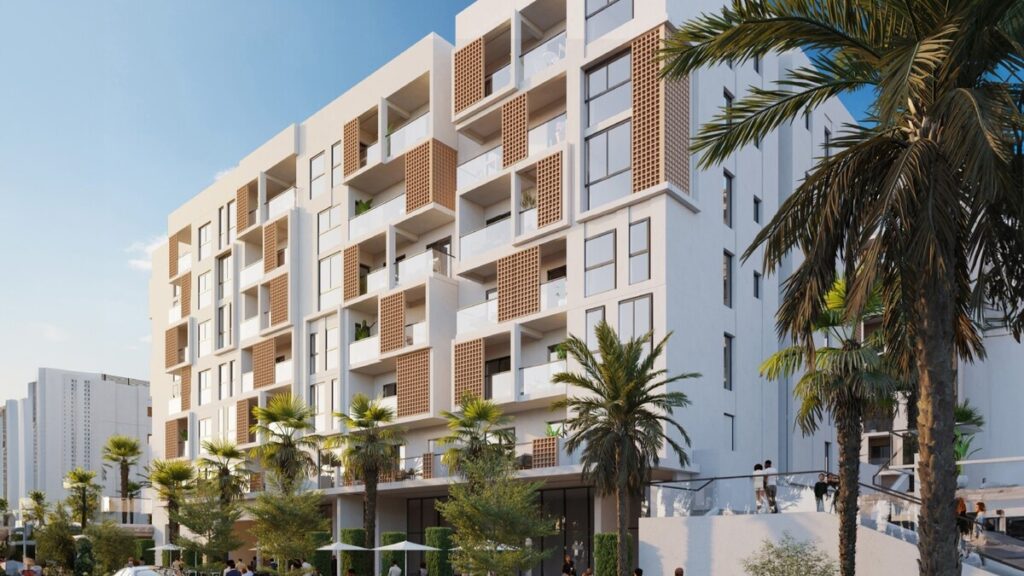 Hillside Residences