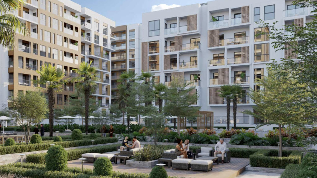 Hillside Residences