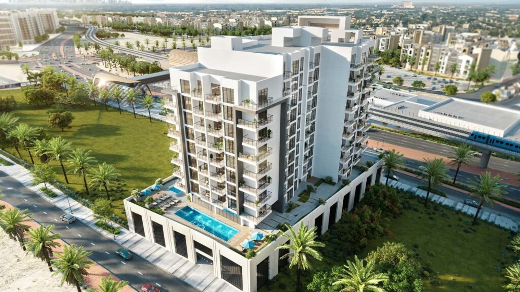 Avenue Residence 6