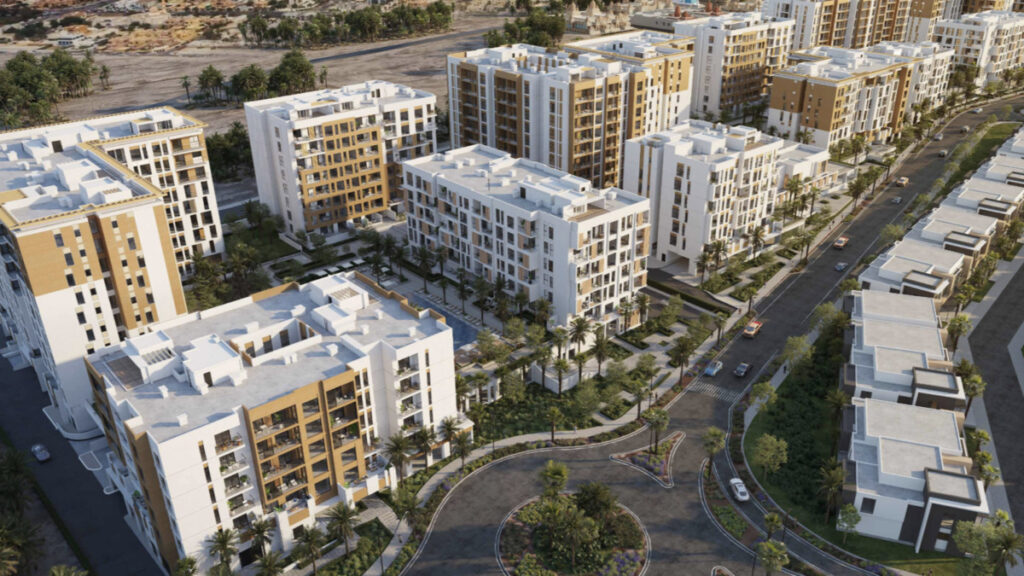 Hillside Residences