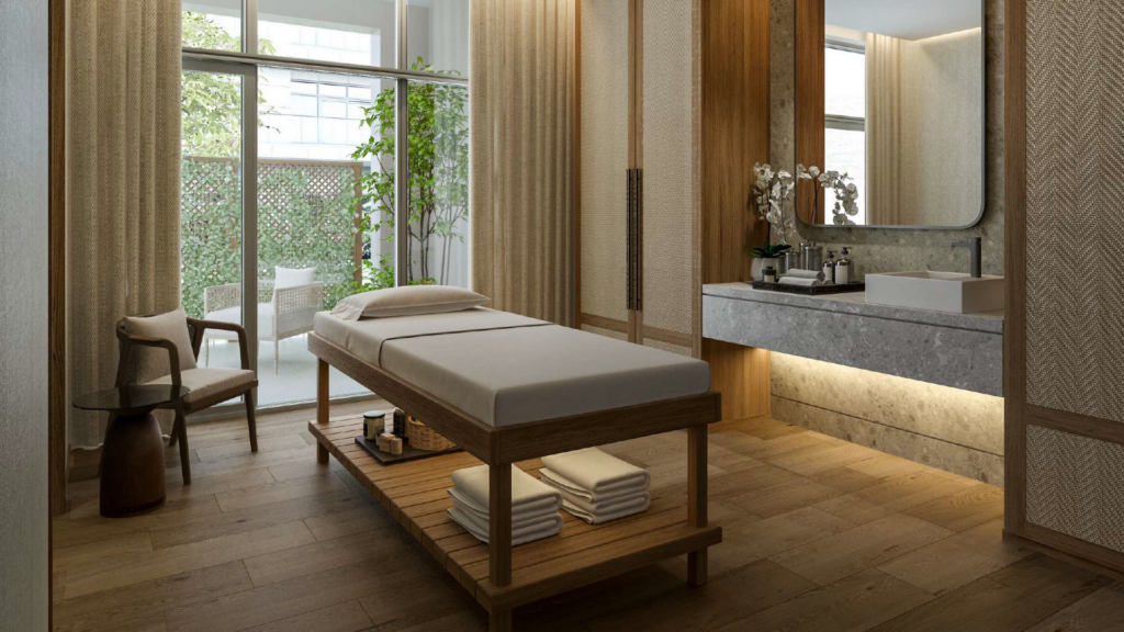 Marriott Executive Residences