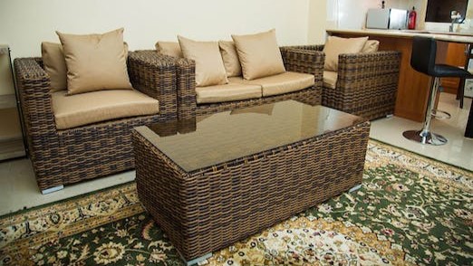 2 bedrooms in Golf Apartments