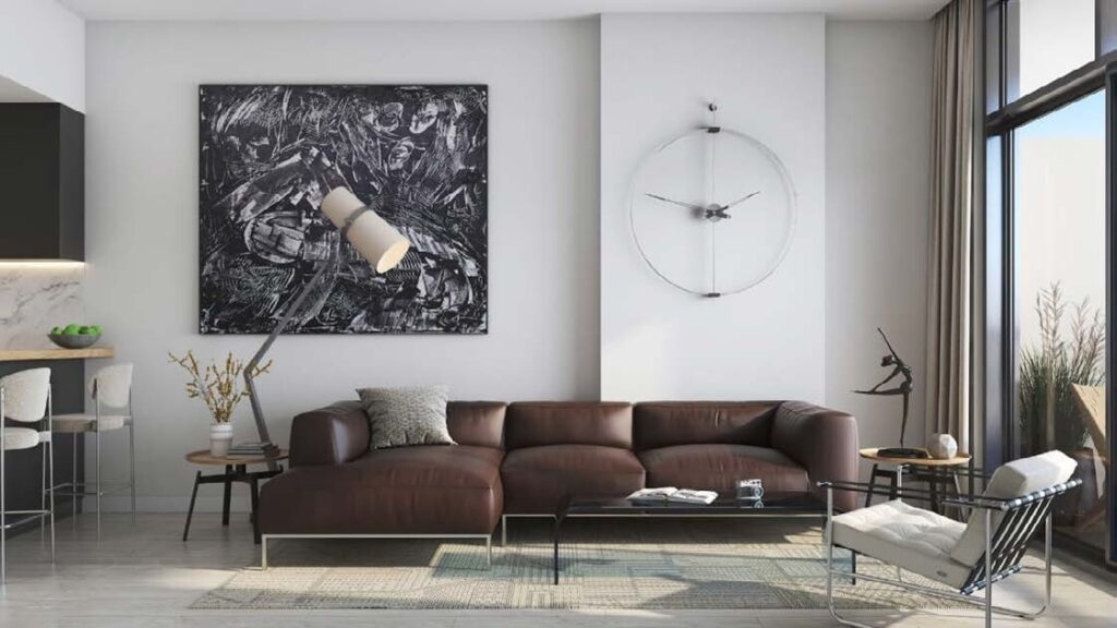 1 bedroom in Elysee Maison