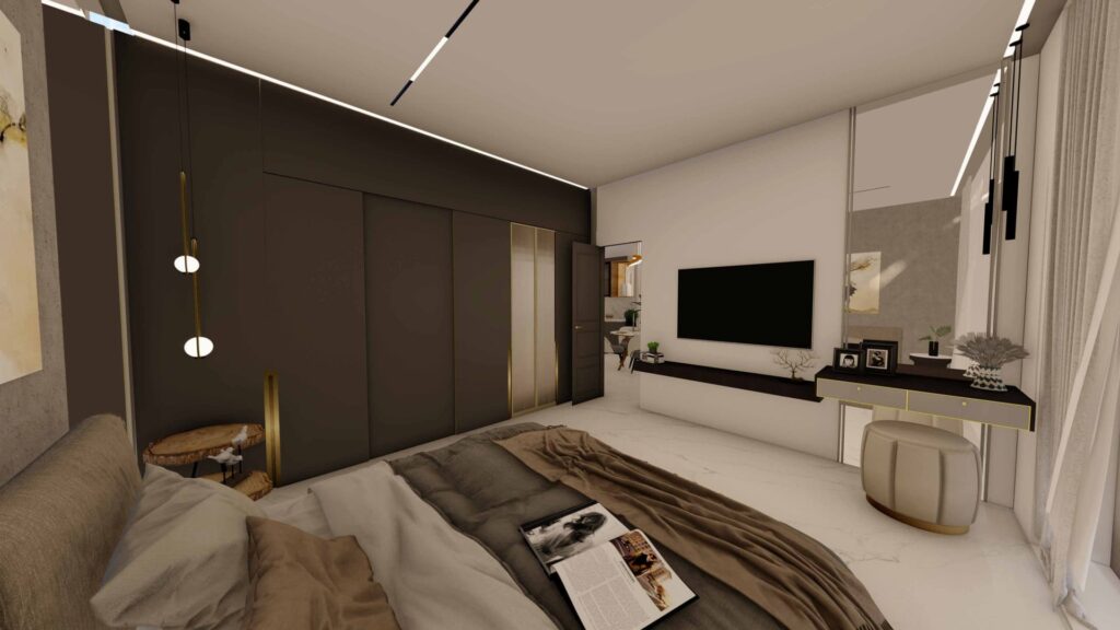 3 bedrooms in 48 Parkside