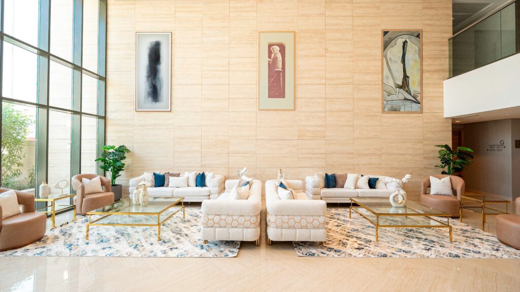 2 bedrooms in Eleganz