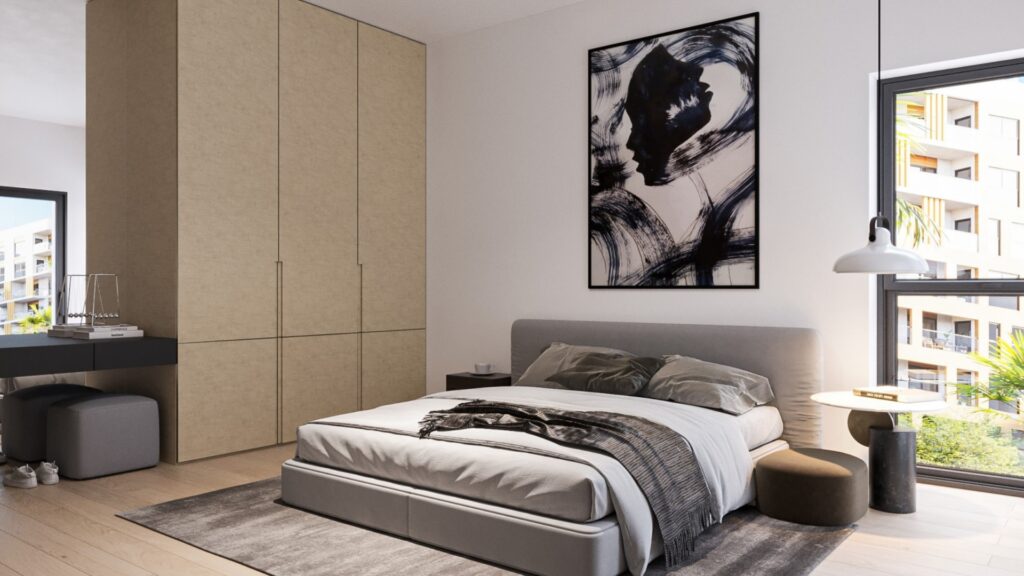 2 bedrooms in Hillside Residences