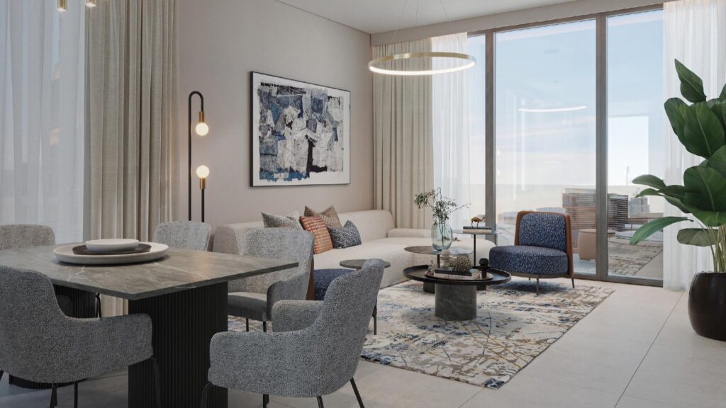 1 bedroom in Marriott Residences