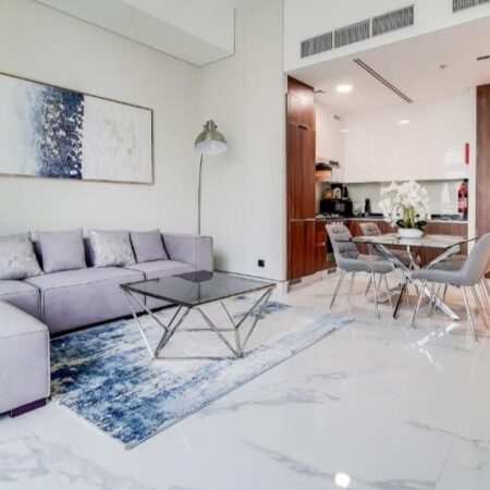 1 bedroom in J One