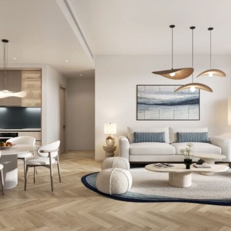 2 bedrooms in Rosso Bay Residences