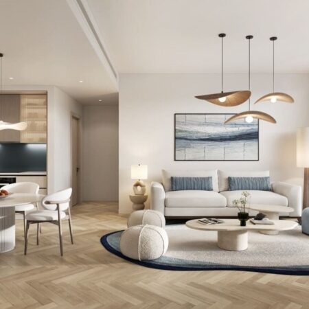 4 bedrooms in Nikki Beach Residences