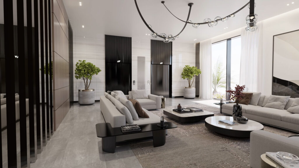 2 bedrooms in Samana Manhattan