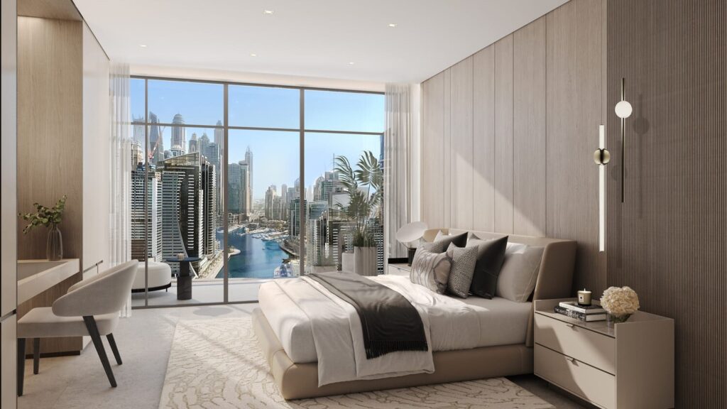4 bedrooms in LIV Waterside