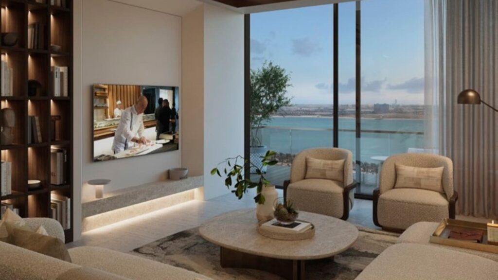 4 bedrooms in Nobu Residences