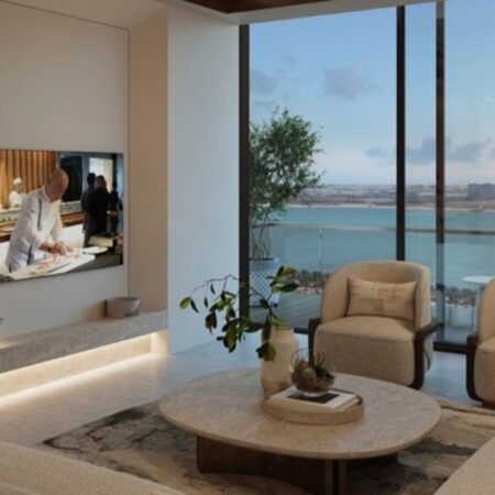 3 bedrooms in Nobu Residences