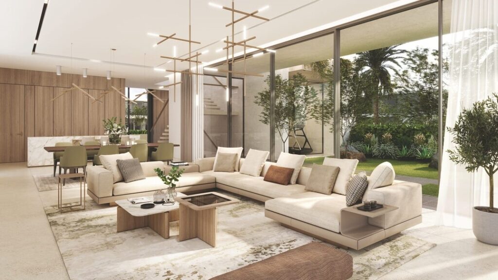 5 bedrooms in Maha Villas