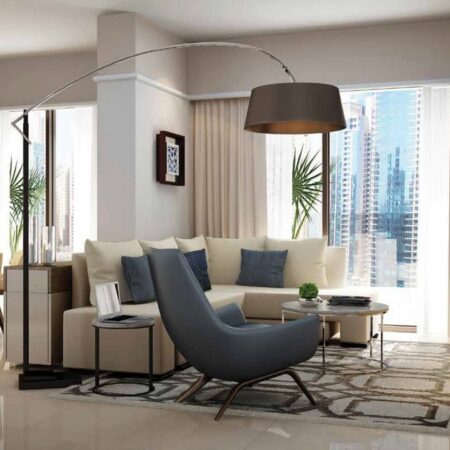 3 bedrooms in Avanti Tower