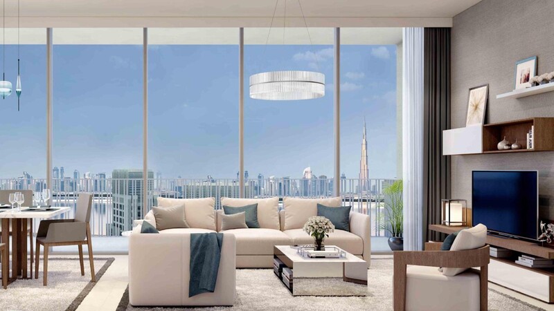 3 bedrooms in Harbour Gate