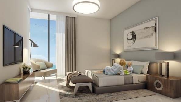 1 bedroom in Blue Pearls