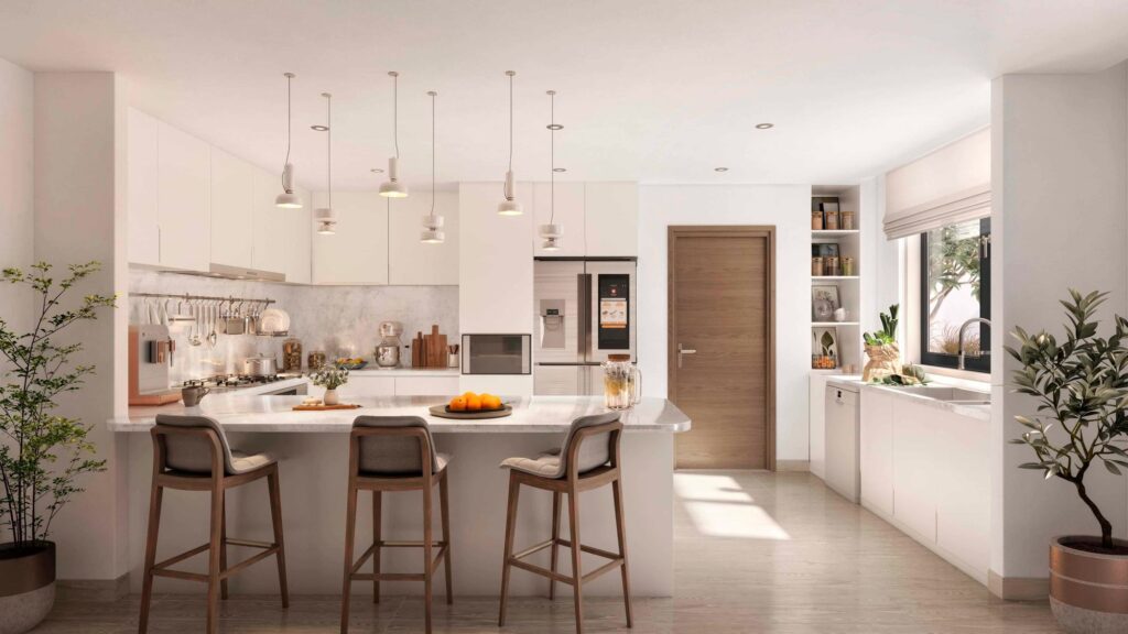 3 bedrooms in The Sustainable City Yas Island