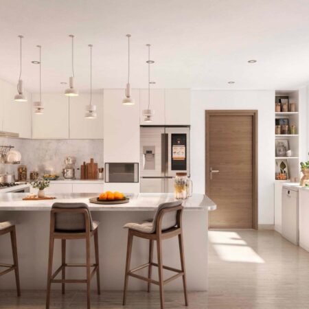 3 bedrooms in The Sustainable City Yas Island