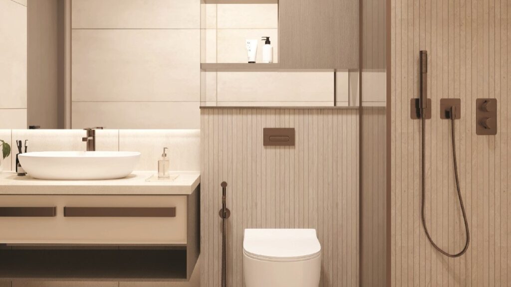 2 bedrooms in Marquis Insignia