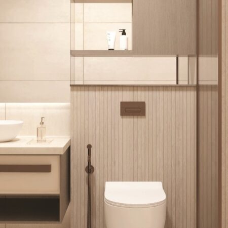 3 bedrooms in Marquis Insignia