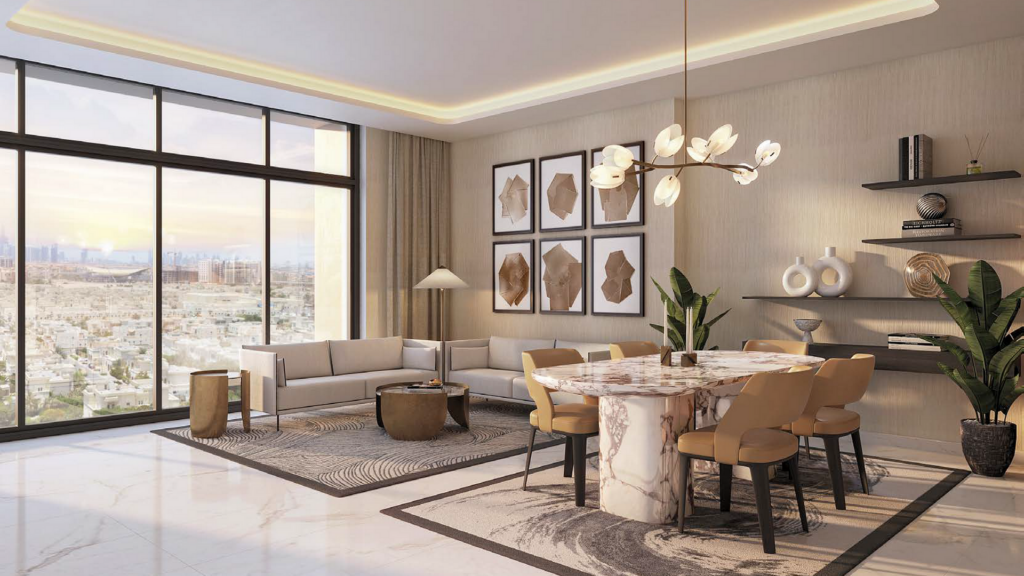 2 bedrooms in Central