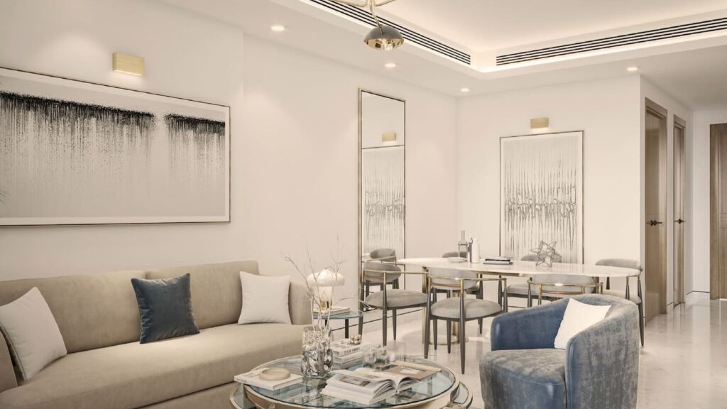 2 bedrooms in Cresswell Residences