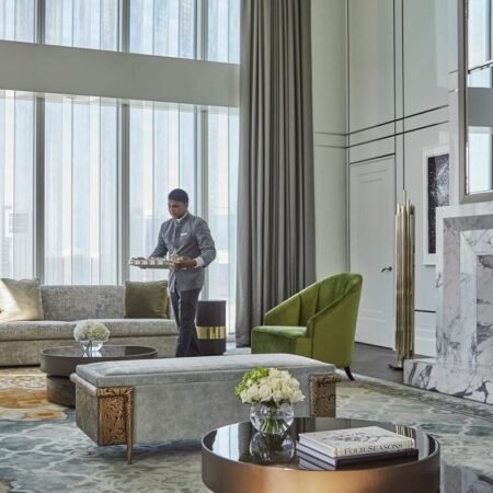 3 bedrooms in Four Seasons Private Residences
