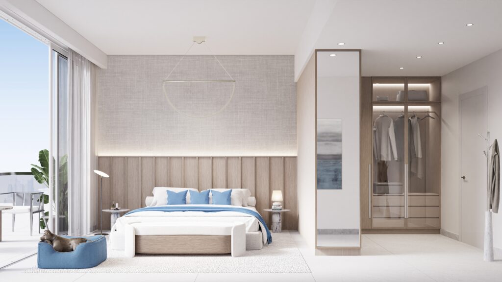 2 bedrooms in Art Bay