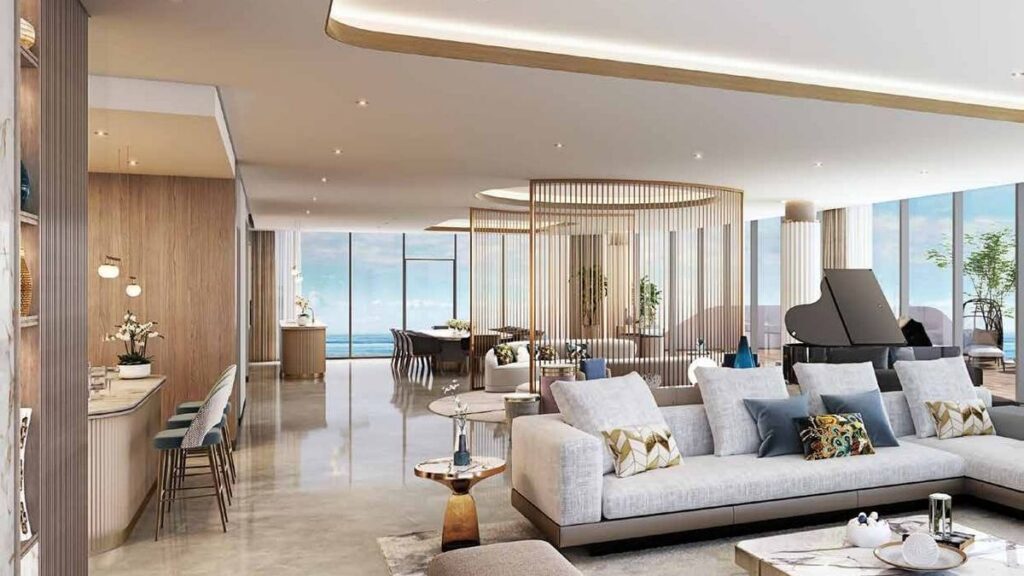 2 bedrooms in Danah Bay