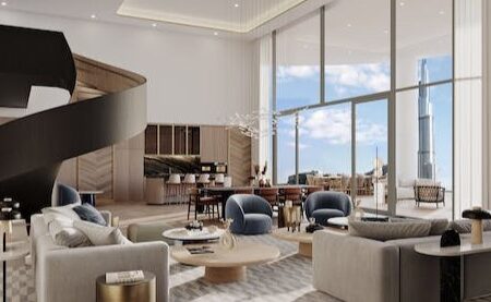 4 bedrooms in Jumeirah Living Business Bay
