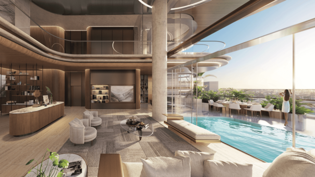 5 bedrooms in The Rings