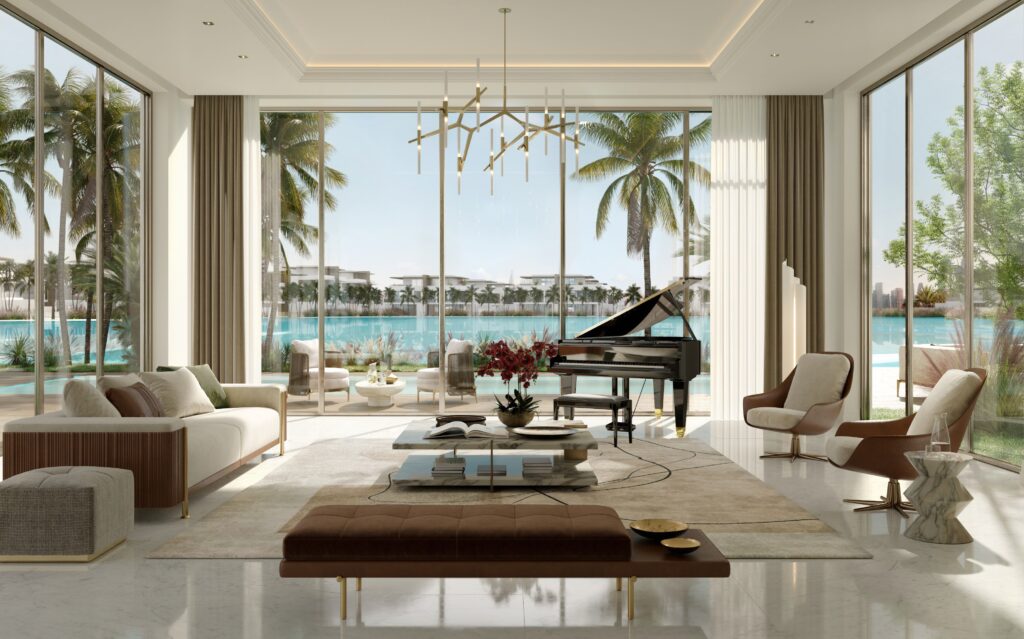 7 bedrooms in District One West