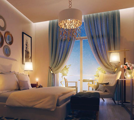 1 bedroom in Candice Acacia