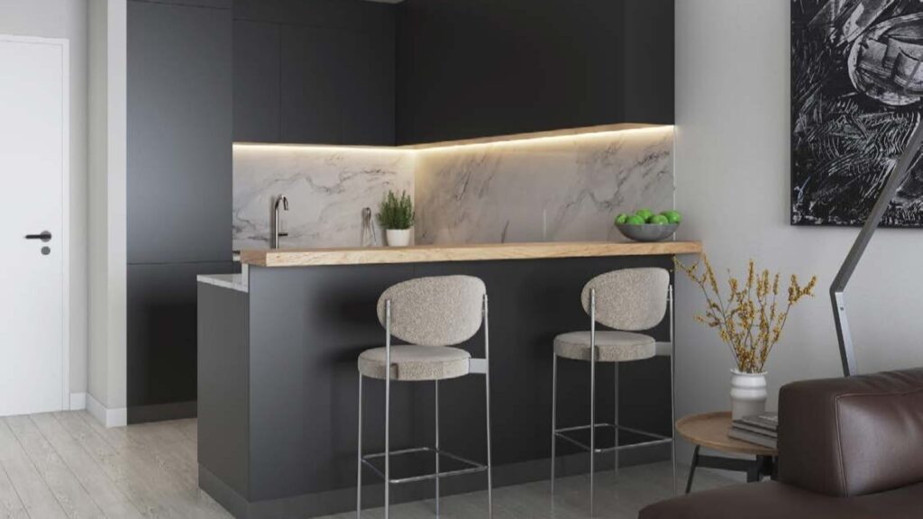 1 bedroom in Elysee Maison