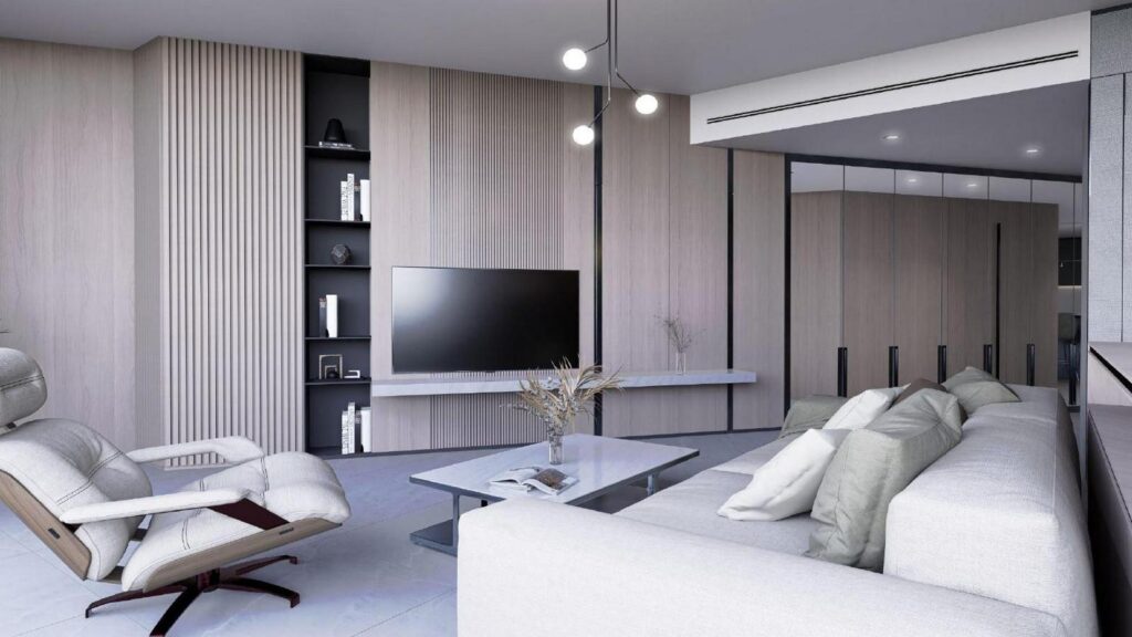 1 bedroom in Sky Gardens