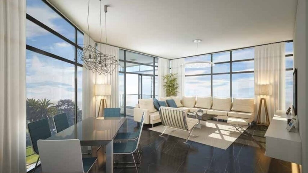 3 bedrooms in Park View