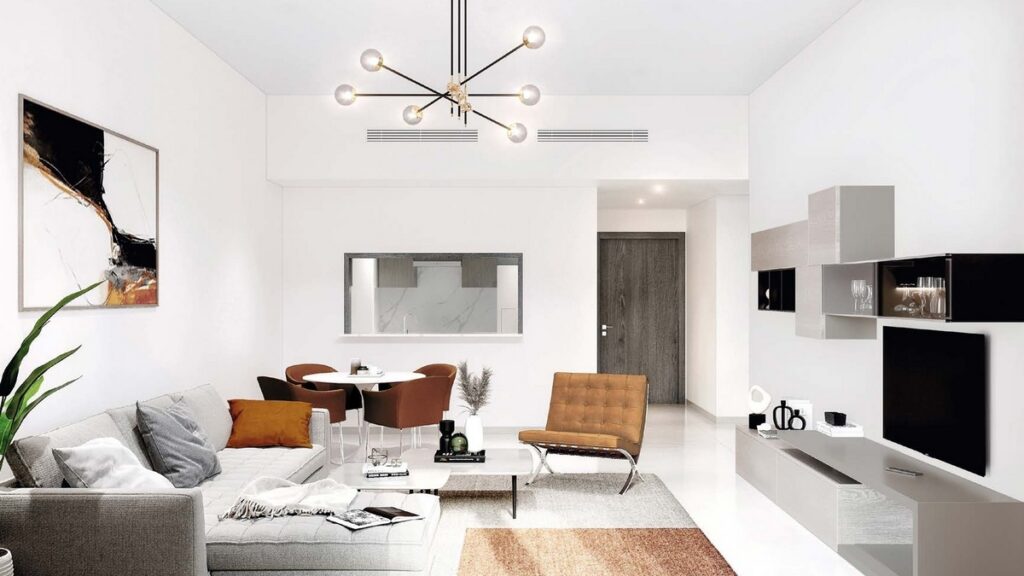 1 bedroom in Yas Golf Collection