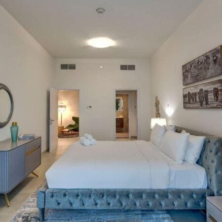 3 bedrooms in Arcade Tower