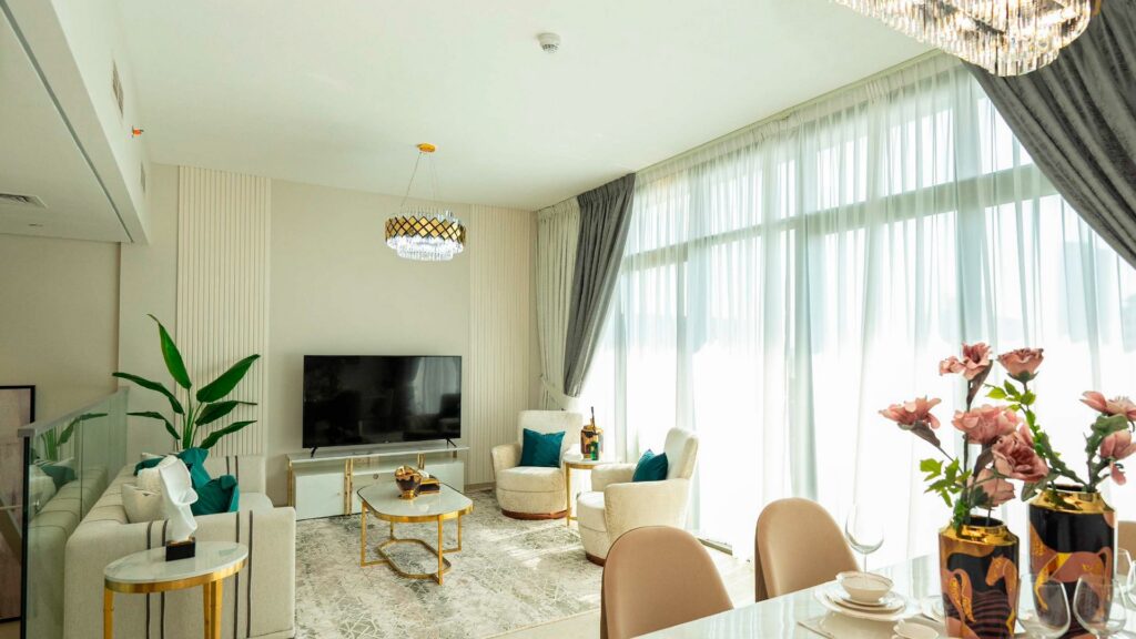 2 bedrooms in Eleganz