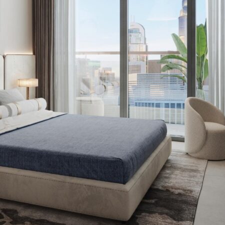 1 bedroom in Marriott Residences