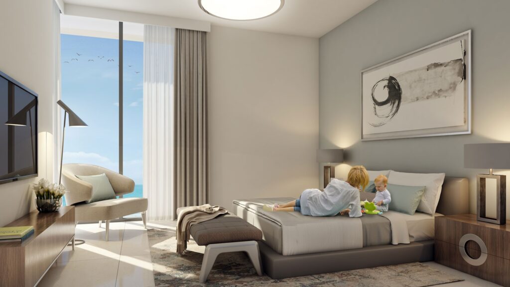 1 bedroom in Blue Bay Walk