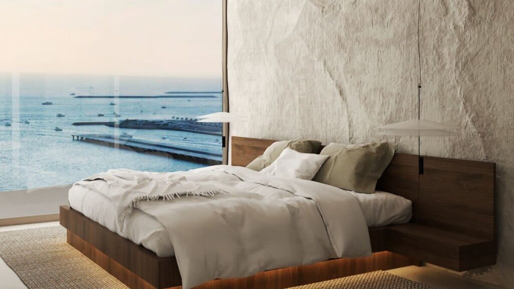 4 bedrooms in Habtoor Grand Residences