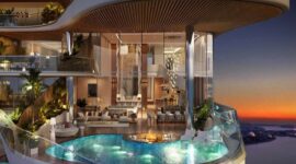 6 bedrooms in One Crescent