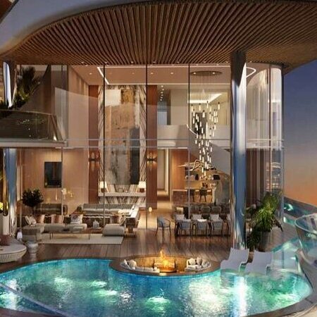 6 bedrooms in One Crescent