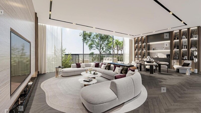 6 bedrooms in Utopia